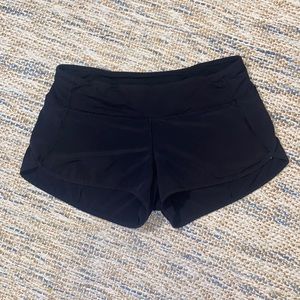 Lululemon Speed Up Low-Rise Lined Short 2.5”